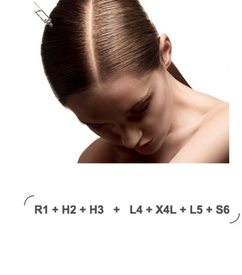 Persoonlijke haarcode maakt zoektocht naar juiste shampoo makkelijk
