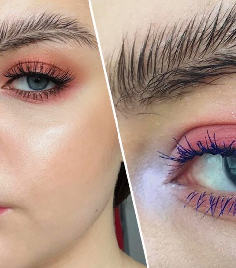 Feather brows zijn de meest besproken Instagram-trend van het moment