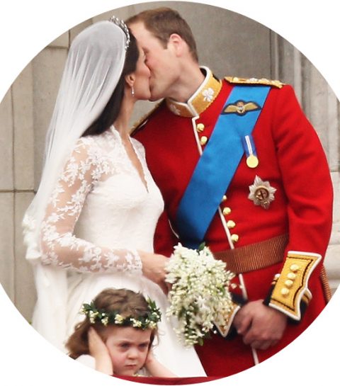 Hoe zou het nog zijn met het beroemde royal wedding bruidsmeisje?