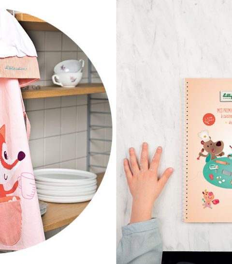 Little Chef: waarom we plots geobsedeerd zijn door een kinderkookboek
