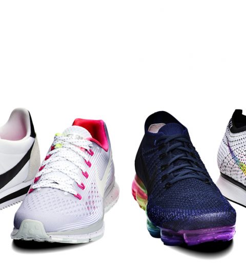 Nike komt op voor LGBTQ-rechten met Bertrue collectie