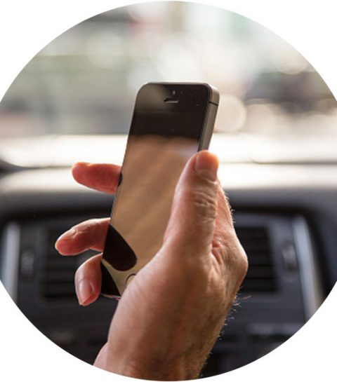 8 tips om van je smartphone te blijven achter het stuur