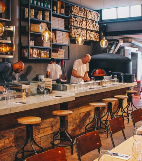 La Cocina opent tweede restaurant in Brussel
