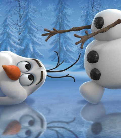 Groot Frozen nieuws: er komt een Olaf film