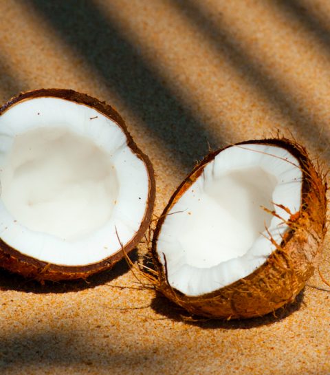Dit vertelt niemand je over kokosolie
