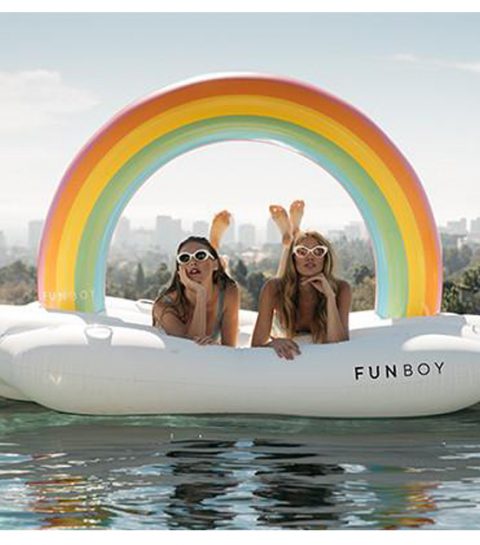 Dit zijn de coolste inflatables voor deze zomer