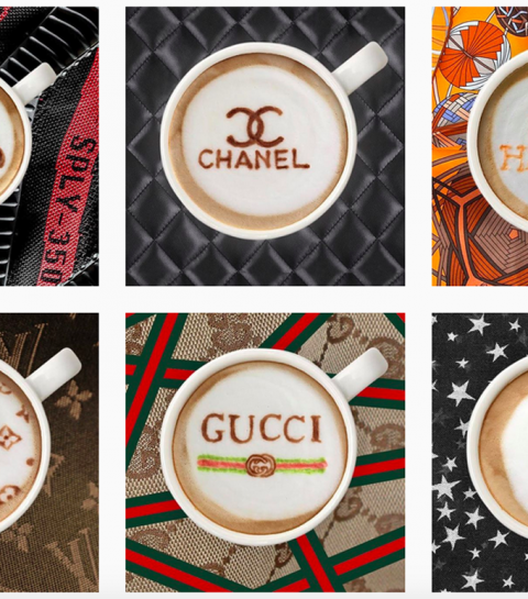 Koffietrend: de design latte
