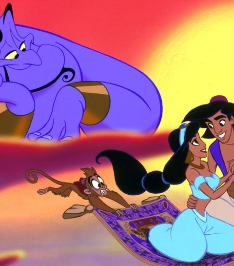 OMG: er komt een Aladdin film aan en dit weten we er al over