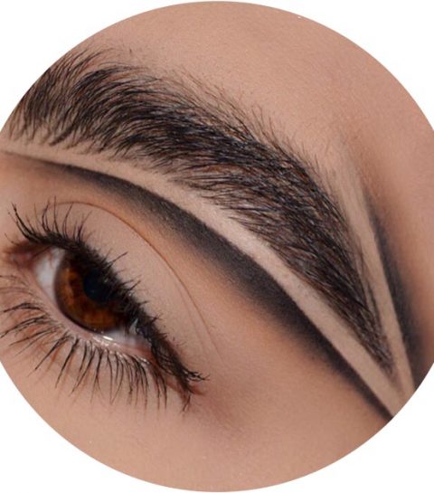 Beauty trend: opvallende brow carving