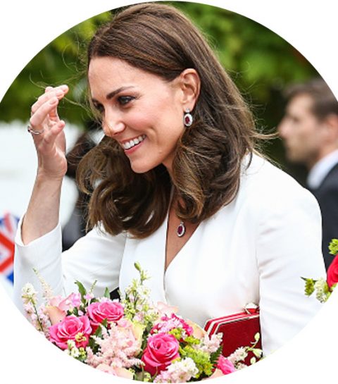 Is Kate Middleton zwanger van een derde kindje?