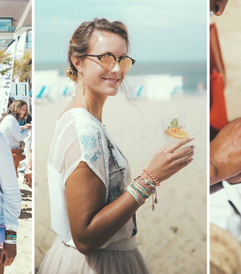 Bekijk hier alle foto’s van de ELLE Beach Day 2017!