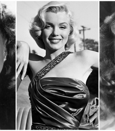 Met deze vier vreemde ingrepen veranderden old school Hollywoodsterren hun gezicht
