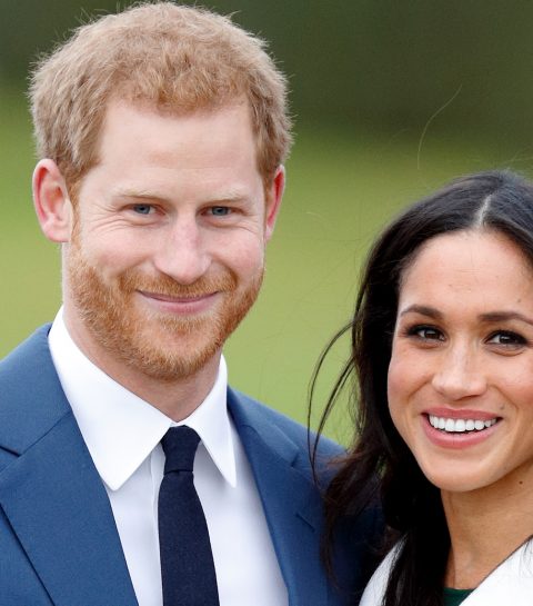 Dit moet je weten over de verloving van Prins Harry en Meghan Markle!