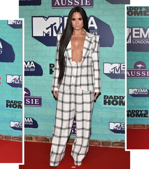ZIEN: De rode loper looks van de MTV EMA’s 2017