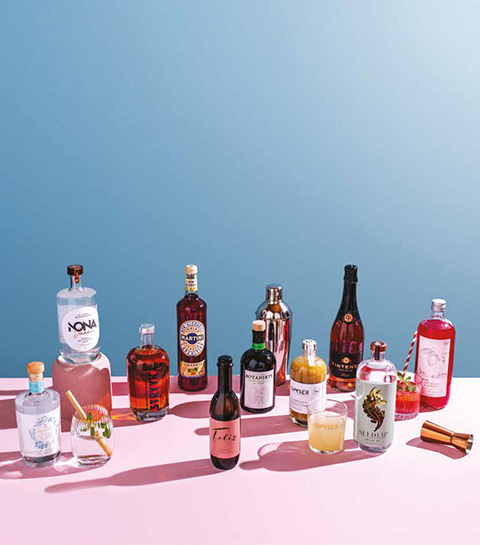 Mocktails in de mix: 10 alcoholvrije drankjes waar je geen hoofdpijn van krijgt