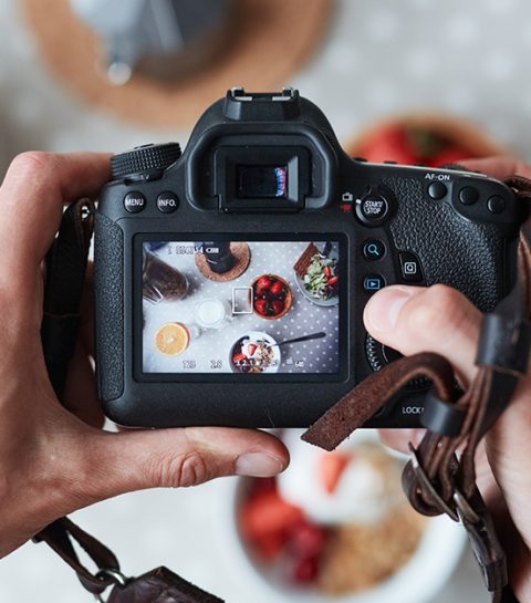 Foodfotografie: zo maak je Instagramproof foto’s van je gerechten