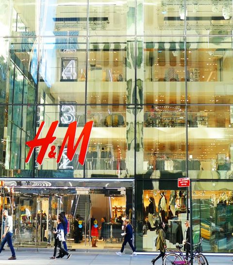 H&M lanceert het nieuwe merk /Nyden dat betaalbare luxe brengt