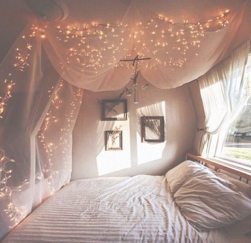 deco romantisch slaapkamer