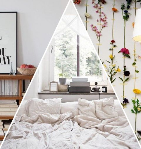 10 deco ideeën voor een romantische slaapkamer