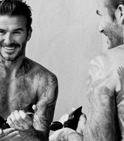 Alles wat je moet weten over House 99, de cosmeticalijn van David Beckham