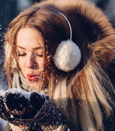5 redenen waarom ijskoud vriesweer supergezond is voor je