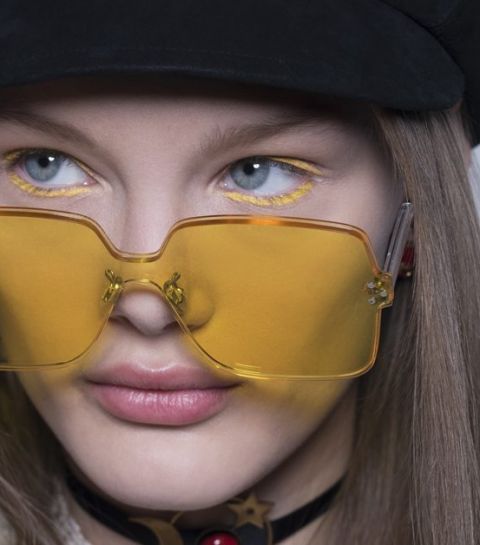 Dior is nu al verantwoordelijk voor de meest opvallende make-uptrend voor volgende winter