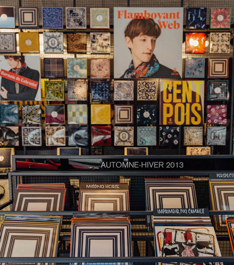 AGENDA: De pop-up music store van Hermès in Brussel