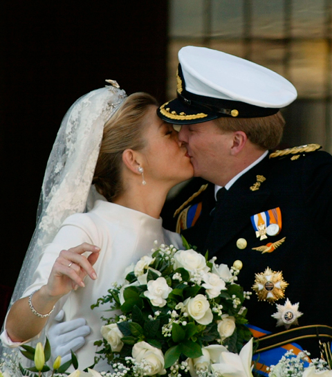 Dit zijn de 10 meest spraakmakende koninklijke huwelijken van de eeuw