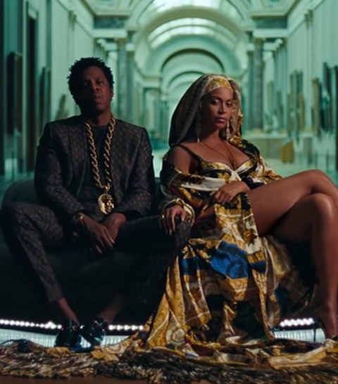 Wow: Beyoncé en Jay-Z droppen een gezamelijk album