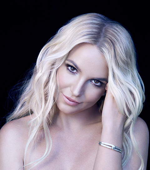 Britney Spears brengt unisex parfum uit