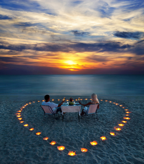 Love stories: 10 zomerse date-ideeën vol romantiek