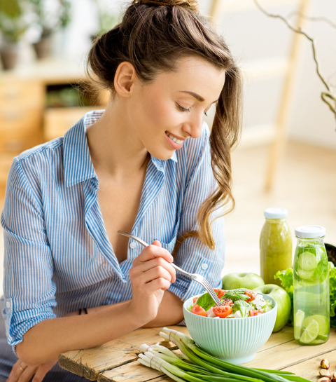 Healthy lifestyle: Ken jij het pegan-dieet al?