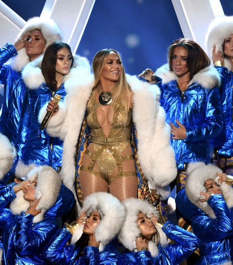 MTV VMA 2018: opvallende kledingkeuzes en politieke statements