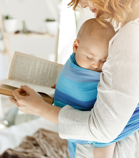 10 nieuwe boeken die jonge mama’s dit najaar verslinden