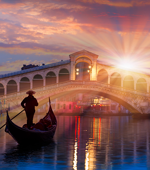 10 musts voor een überromantische citytrip in Venetië