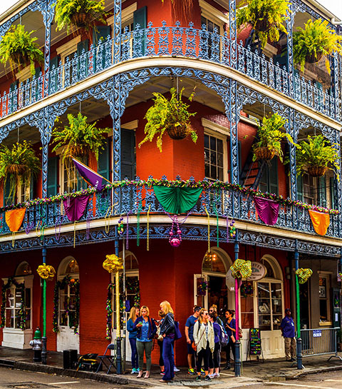 City guide: the heart of soul New Orleans