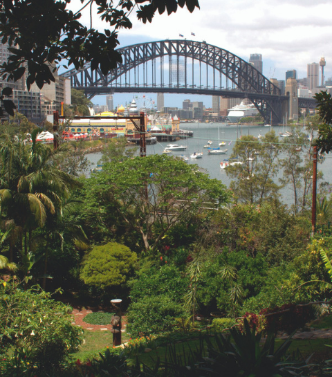 City Guide: Sydney