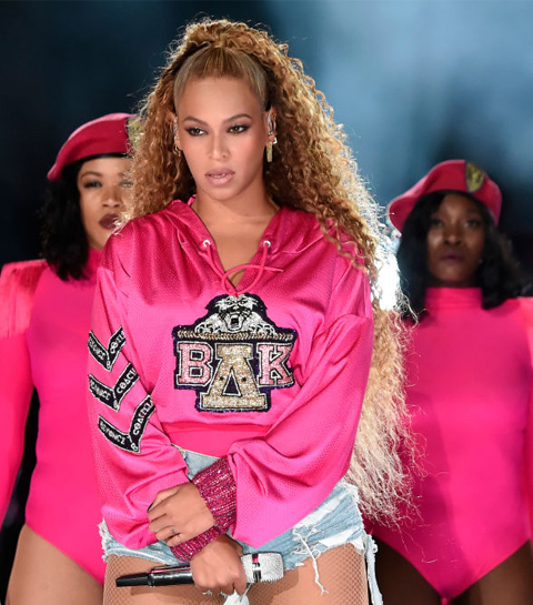 Laat alles vallen: Netflix dropt een trailer van Beyoncé’s film