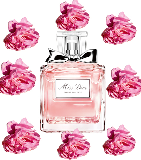 Dit zijn de steringrediënten van 5 iconische Dior-parfums