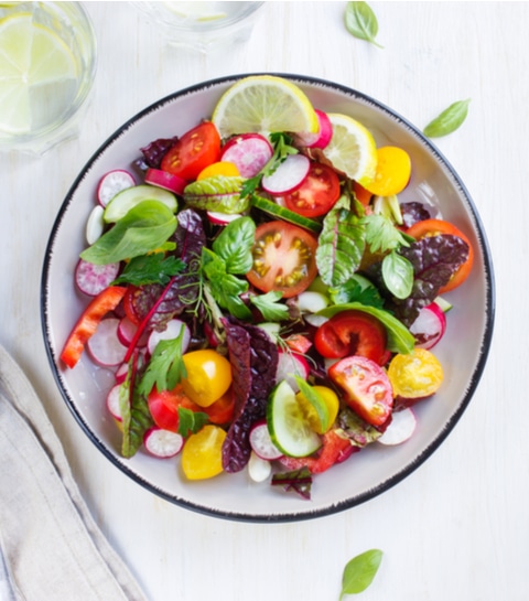 20 zomerse salades voor wie niet van sla houdt