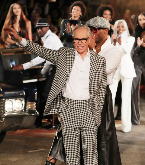 NYFW: Interview met Amerikaans mode-icoon Tommy Hilfiger