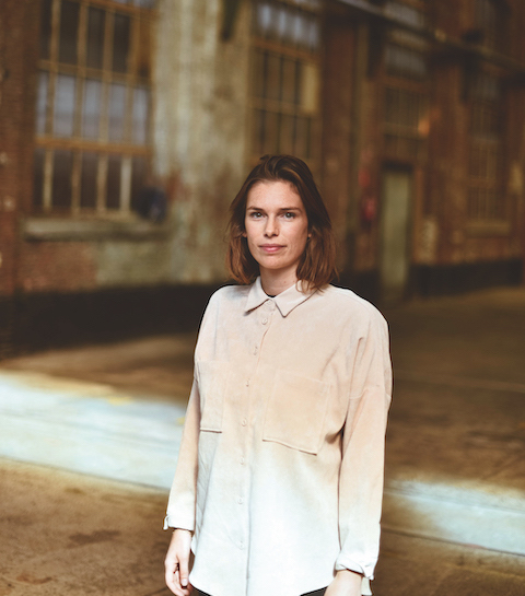 Selfmade: interview met meubelmaakster Esther De Vos