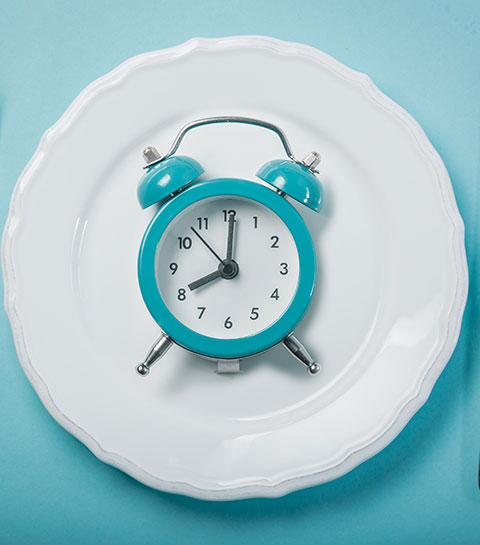 Intermittent fasting: het 8 uren dieet getest