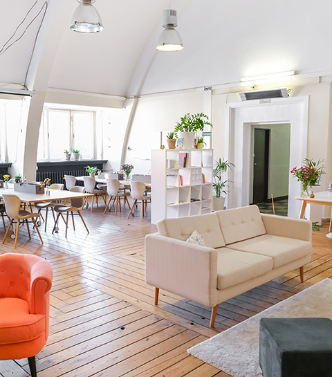 Dit zijn onze favoriete coworking spaces in Antwerpen