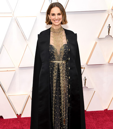 Oscars 2020: Natalie Portman zet vrouwelijke regisseurs in de kijker