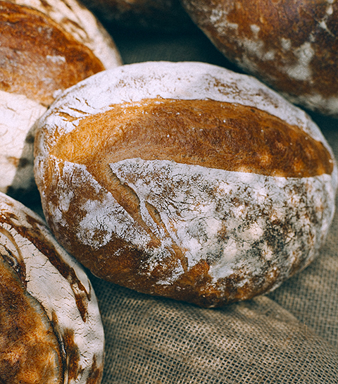 7 verschillende recepten voor zelfgebakken brood