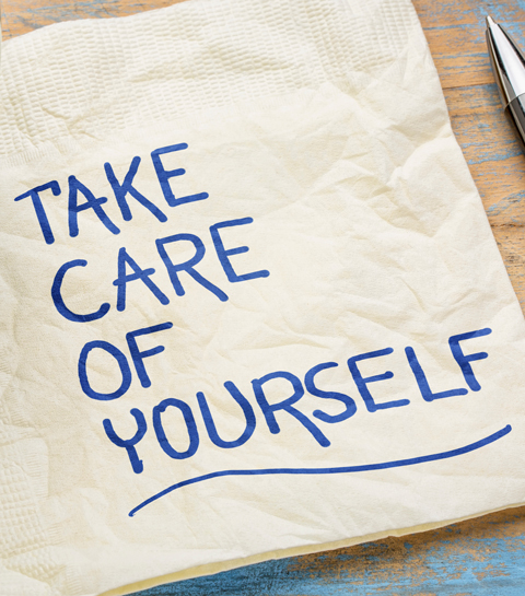 10 self-care challenges voor de komende weken