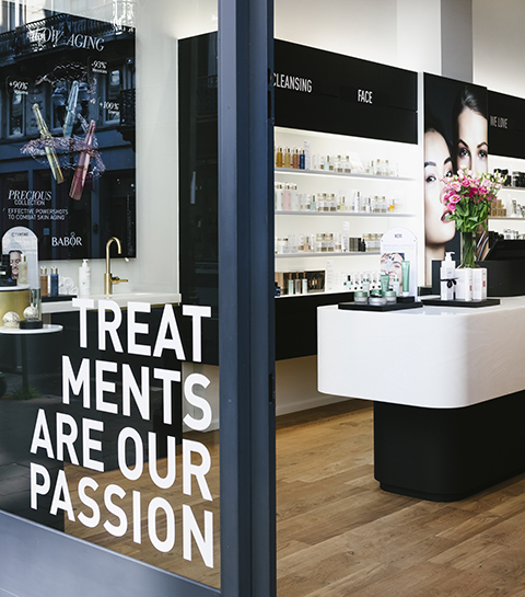 Beauty hotspot: BABOR opent een nieuw instituut in Brussel
