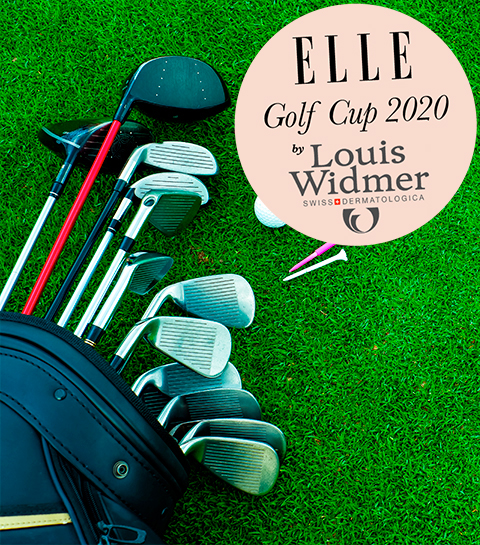 Schrijf je nu in voor de ELLE Golf Cup op 17 mei bij Golfclub 7 Fontaines
