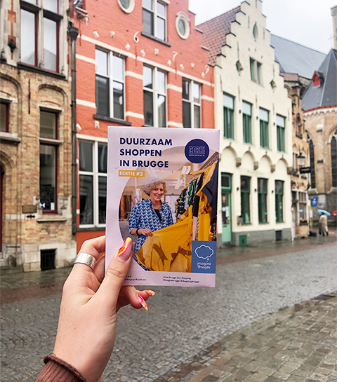 Getest: een duurzame shoppingroute in Brugge